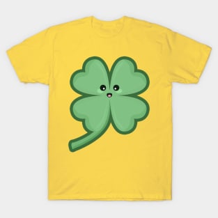 Kawaii Clover T-Shirt